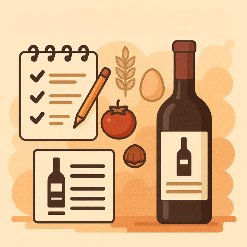 Gestione Ingredienti